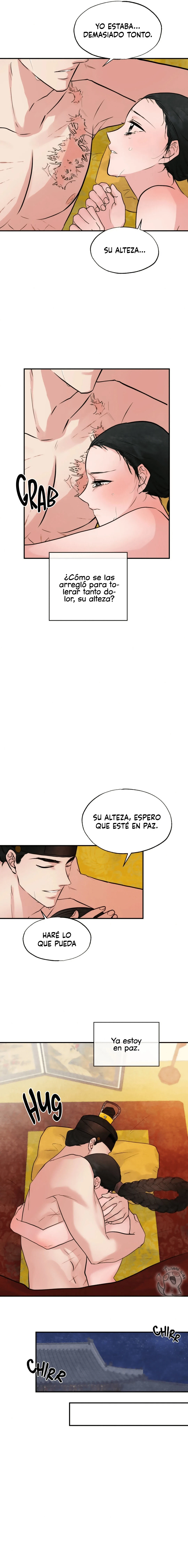 Gwang-an Capitulo 34 página 11