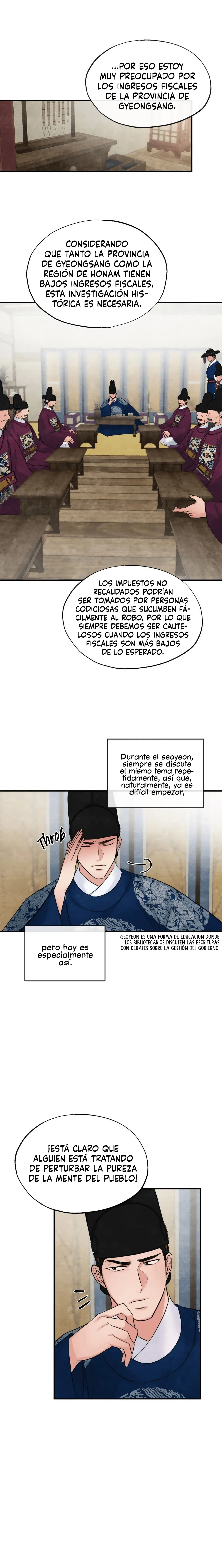 Gwang-an Capitulo 34 página 12