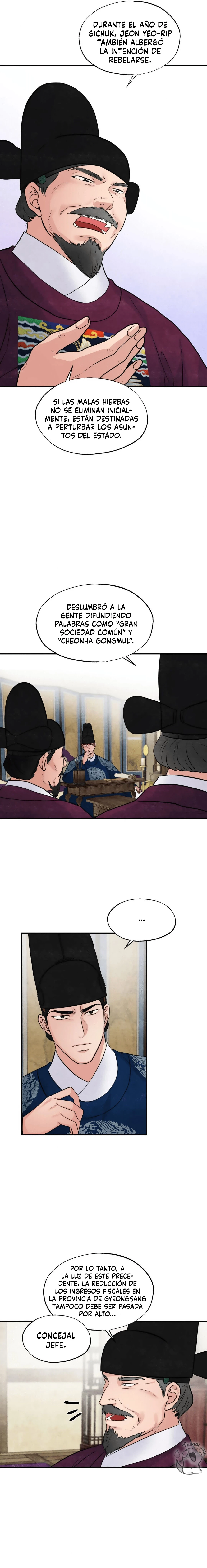 Gwang-an Capitulo 34 página 13