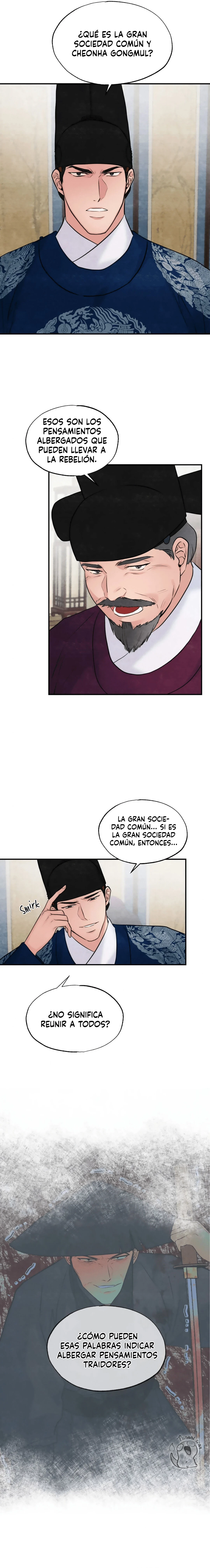 Gwang-an Capitulo 34 página 14
