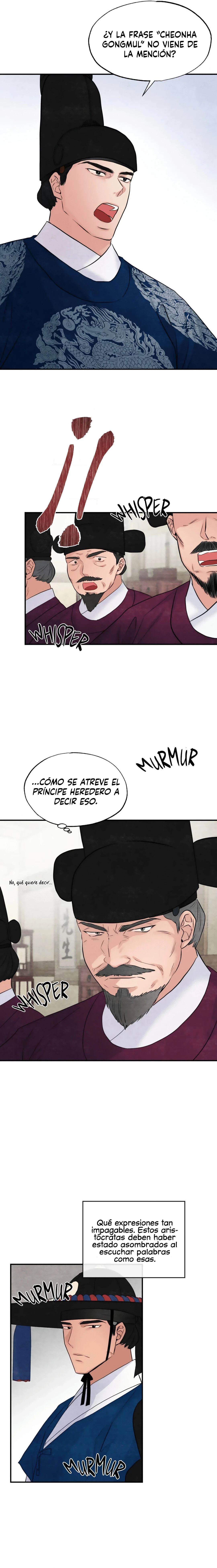 Gwang-an Capitulo 34 página 15