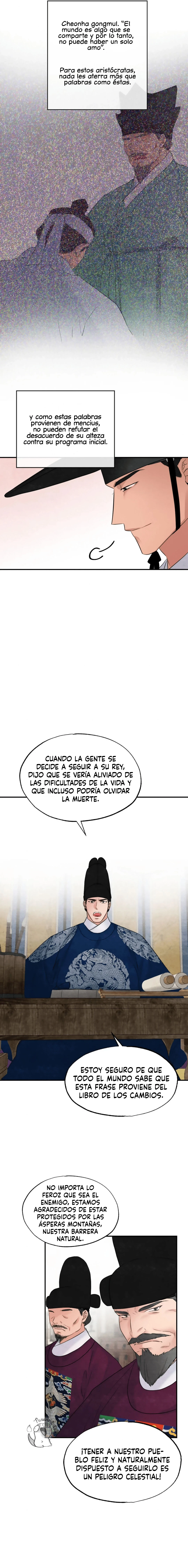 Gwang-an Capitulo 34 página 16