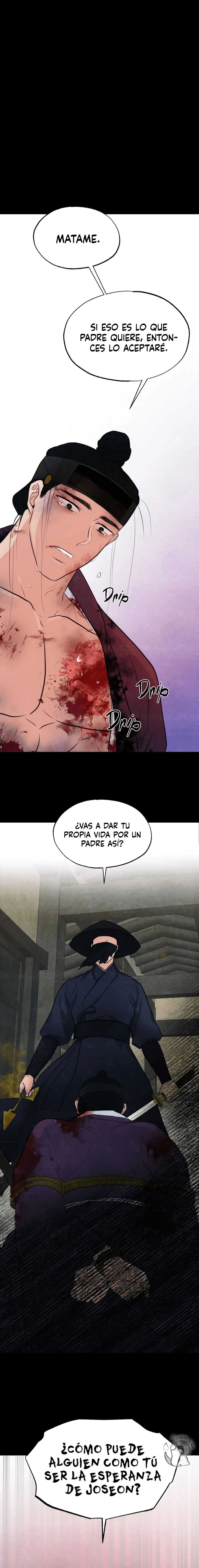 Gwang-an Capitulo 34 página 4