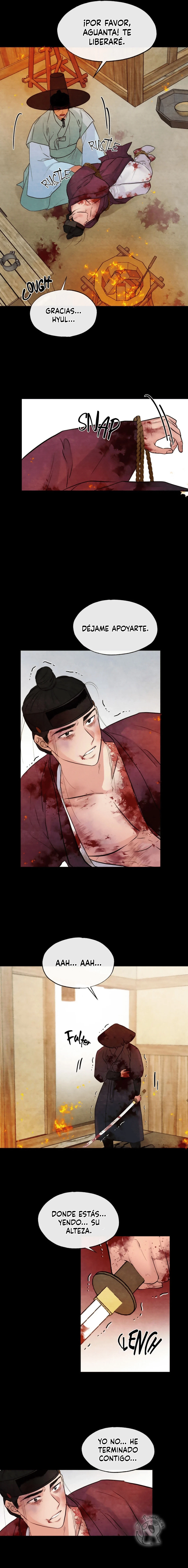 Gwang-an Capitulo 34 página 7