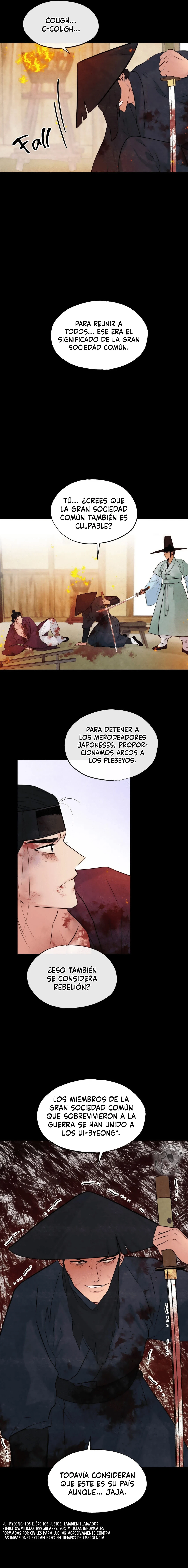 Gwang-an Capitulo 34 página 9