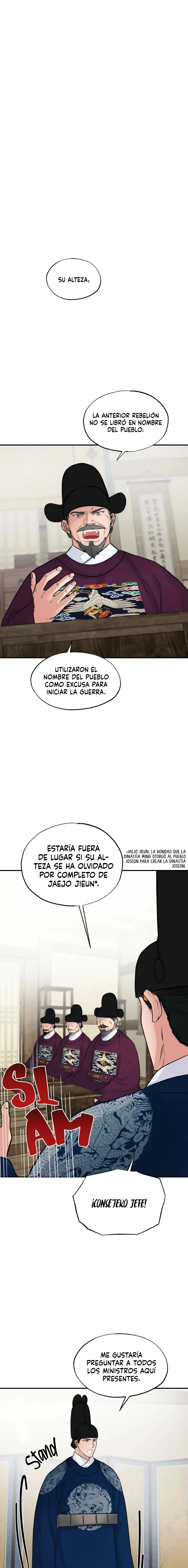 Gwang-an Capitulo 35 página 4
