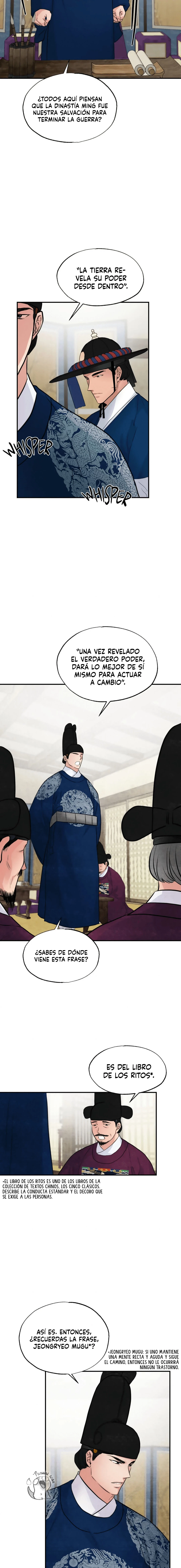 Gwang-an Capitulo 35 página 5
