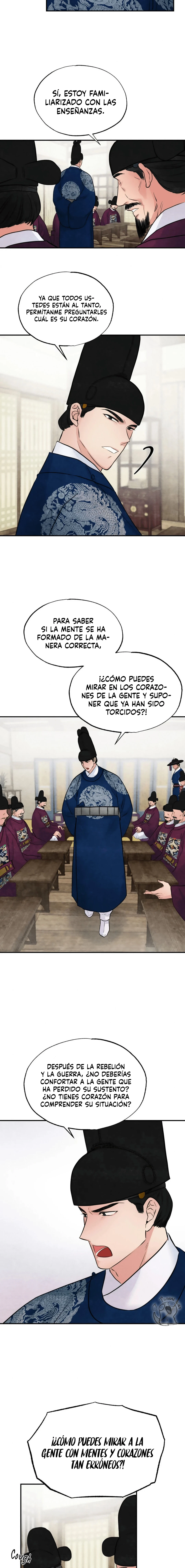 Gwang-an Capitulo 35 página 6