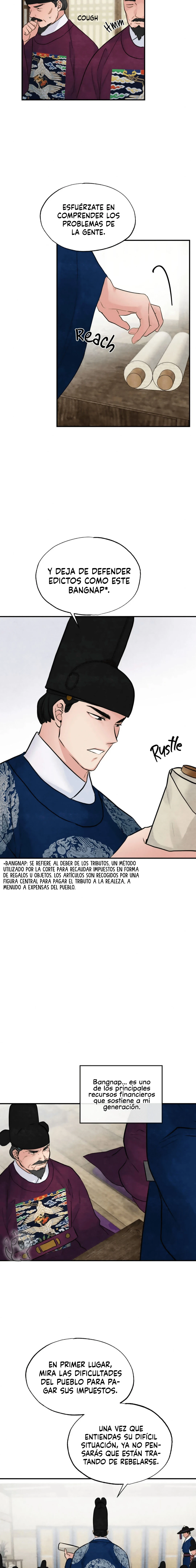 Gwang-an Capitulo 35 página 7