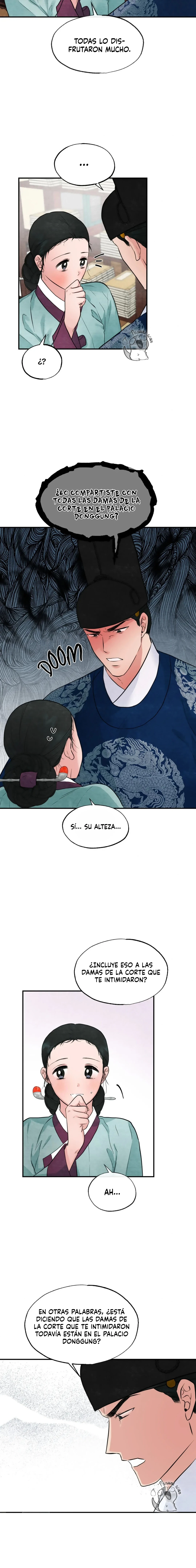 Gwang-an Capitulo 36 página 11