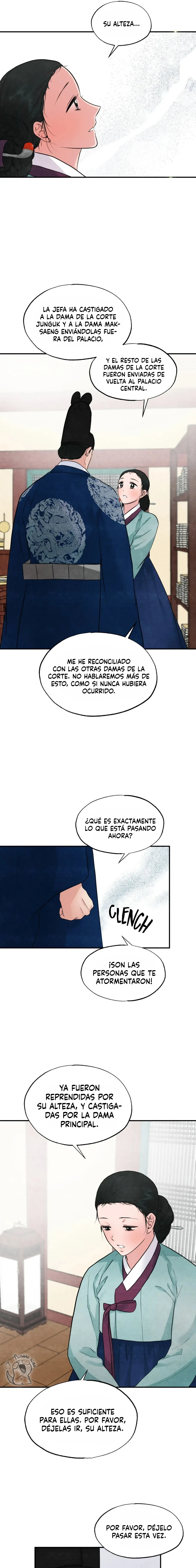 Gwang-an Capitulo 36 página 12