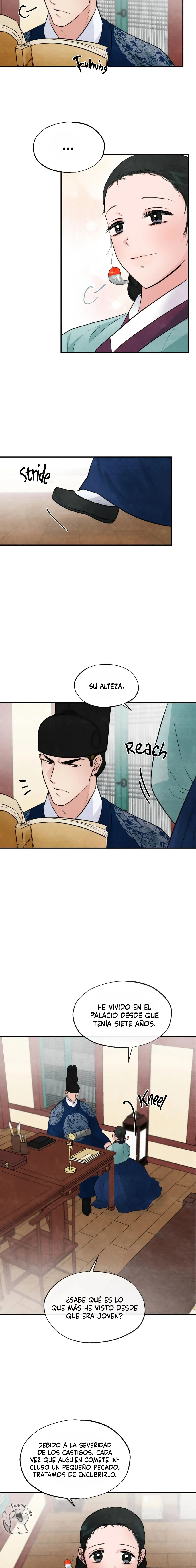 Gwang-an Capitulo 36 página 14