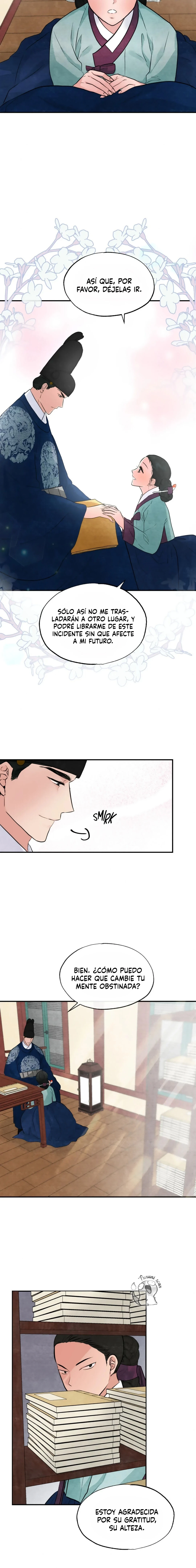 Gwang-an Capitulo 36 página 15