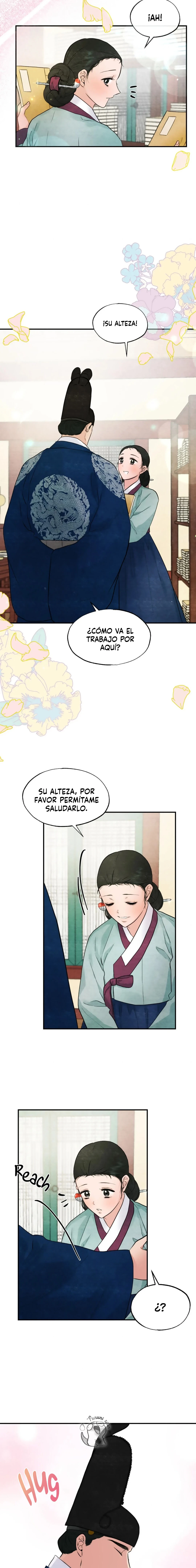 Gwang-an Capitulo 36 página 9