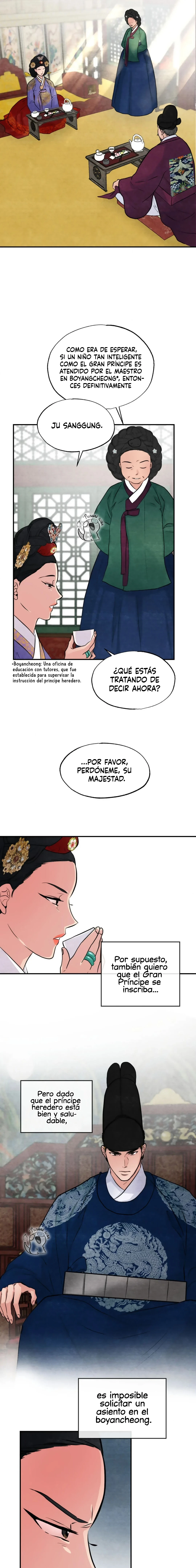 Gwang-an Capitulo 37 página 10