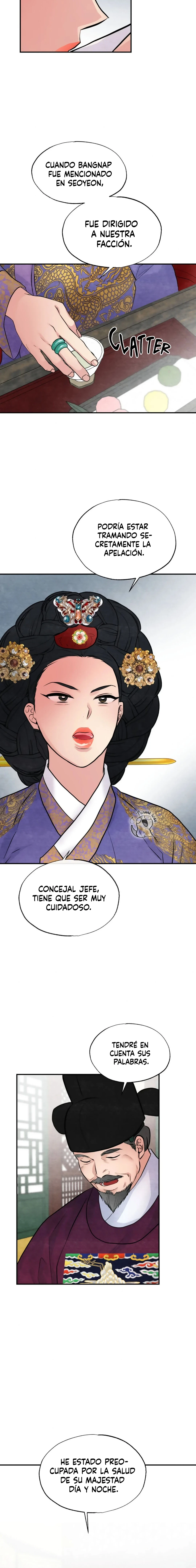 Gwang-an Capitulo 37 página 11