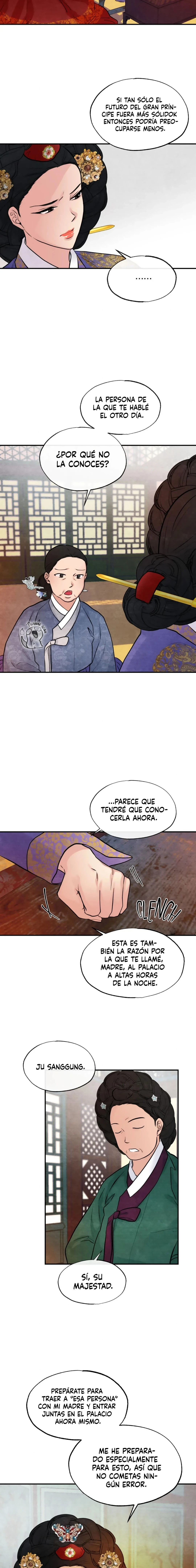 Gwang-an Capitulo 37 página 13