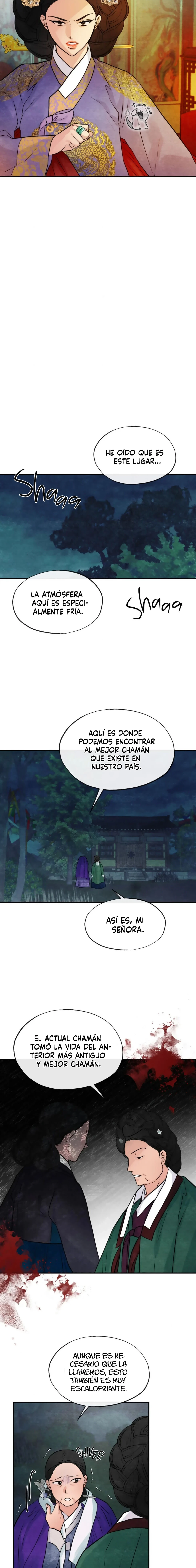 Gwang-an Capitulo 37 página 14