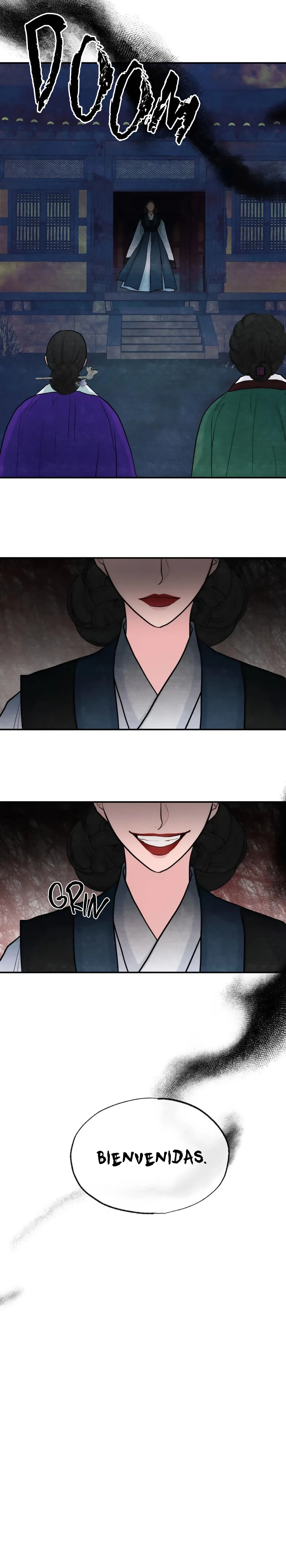 Gwang-an Capitulo 37 página 16