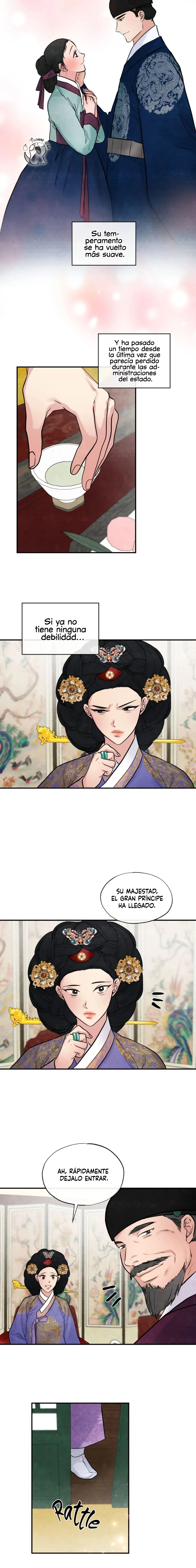 Gwang-an Capitulo 37 página 5