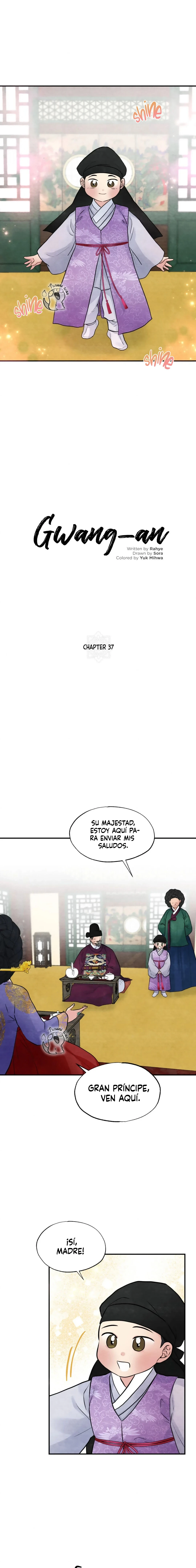 Gwang-an Capitulo 37 página 6