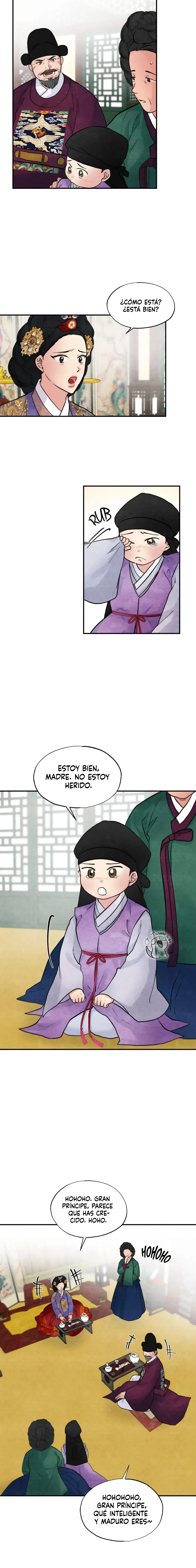 Gwang-an Capitulo 37 página 8
