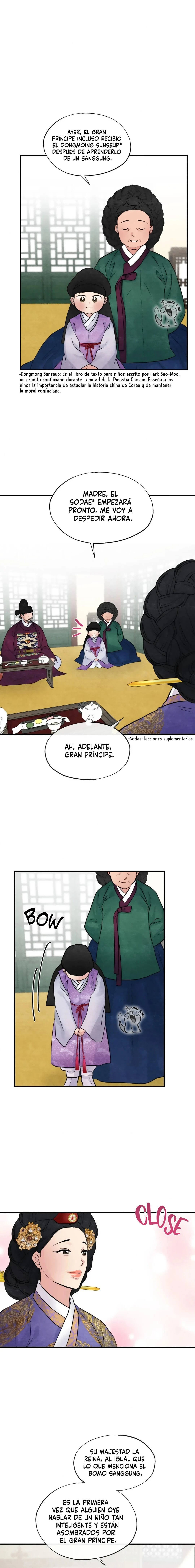 Gwang-an Capitulo 37 página 9
