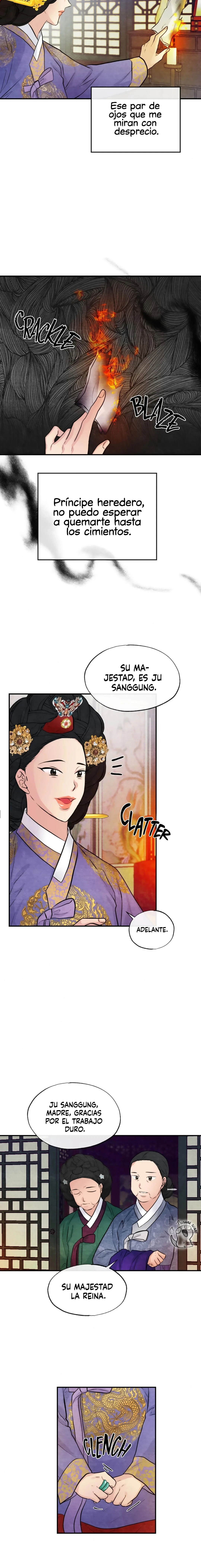 Gwang-an Capitulo 38 página 10