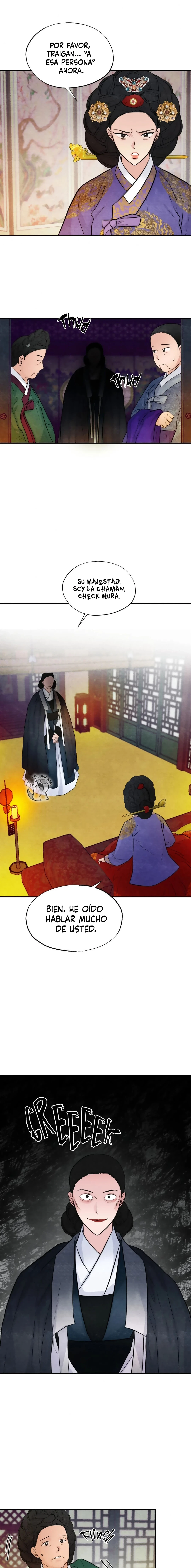 Gwang-an Capitulo 38 página 11