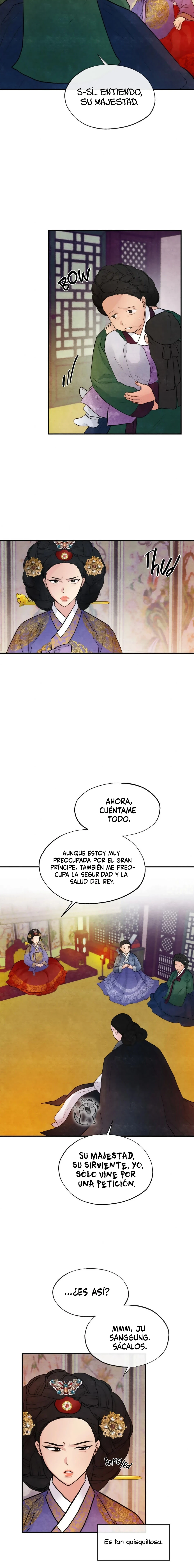 Gwang-an Capitulo 38 página 14