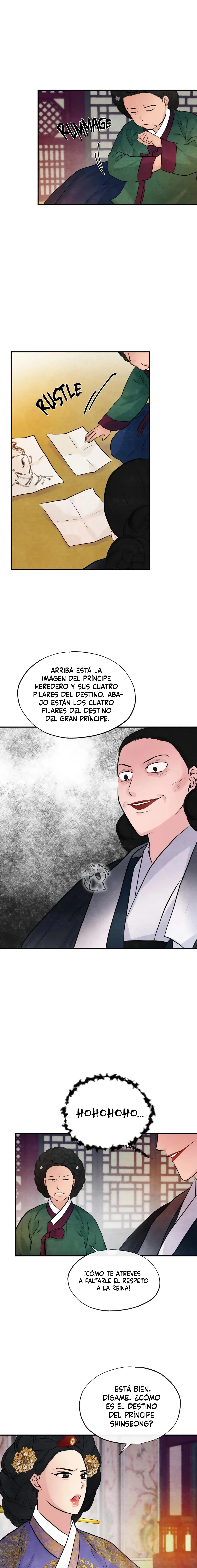Gwang-an Capitulo 38 página 15