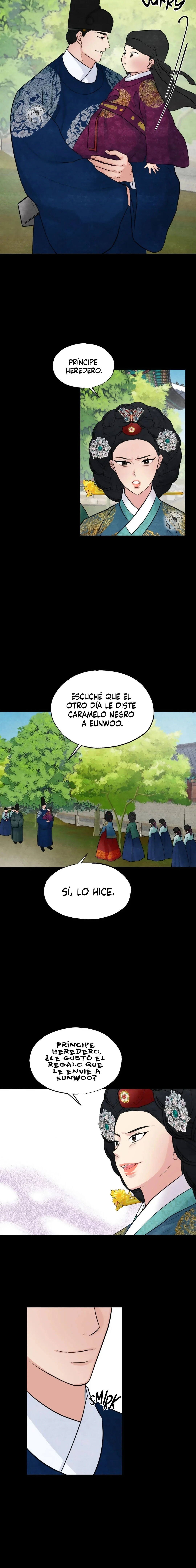 Gwang-an Capitulo 38 página 8
