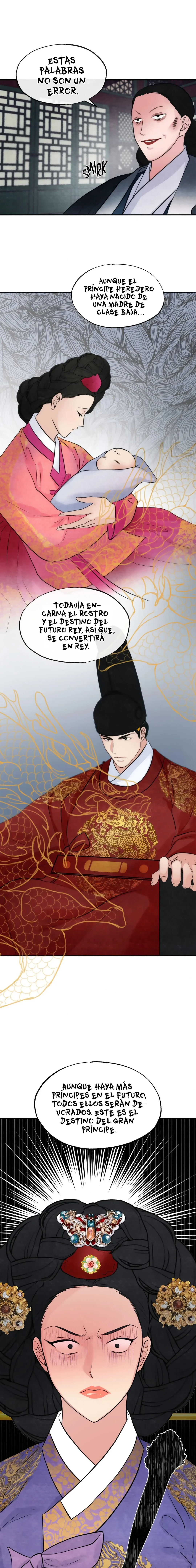 Gwang-an Capitulo 39 página 10