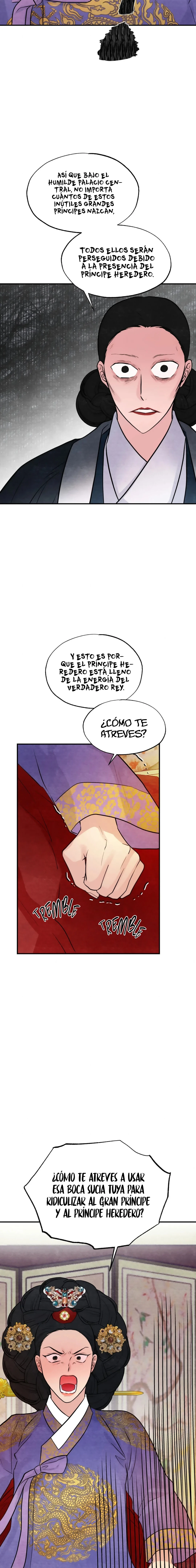 Gwang-an Capitulo 39 página 11