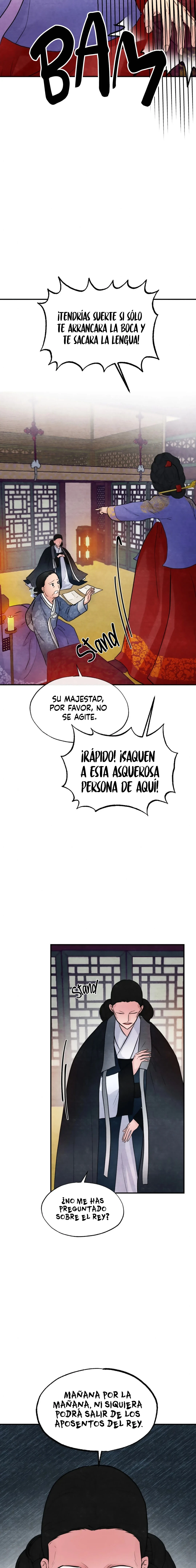 Gwang-an Capitulo 39 página 12