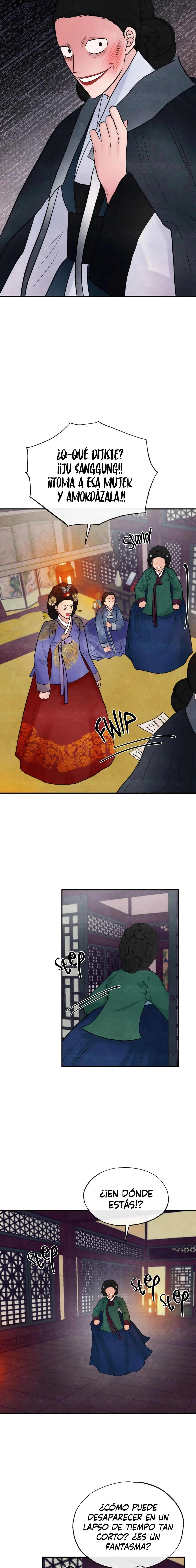 Gwang-an Capitulo 39 página 15
