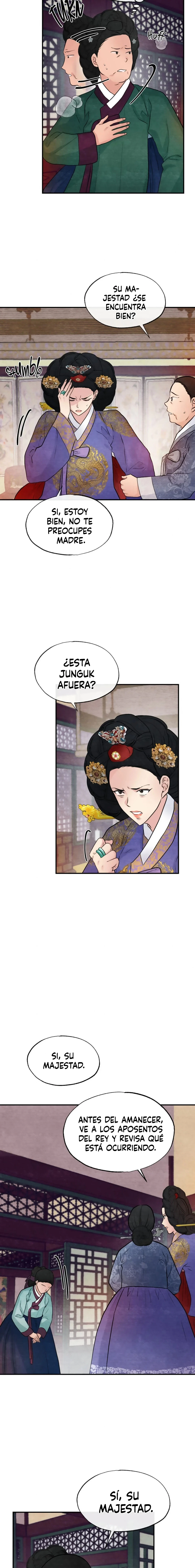Gwang-an Capitulo 39 página 16