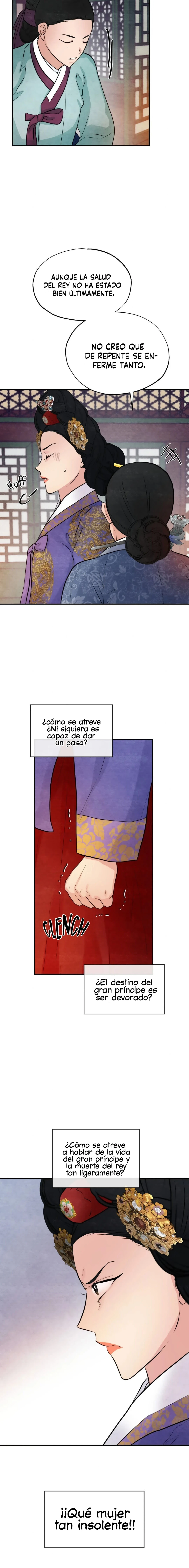 Gwang-an Capitulo 39 página 17