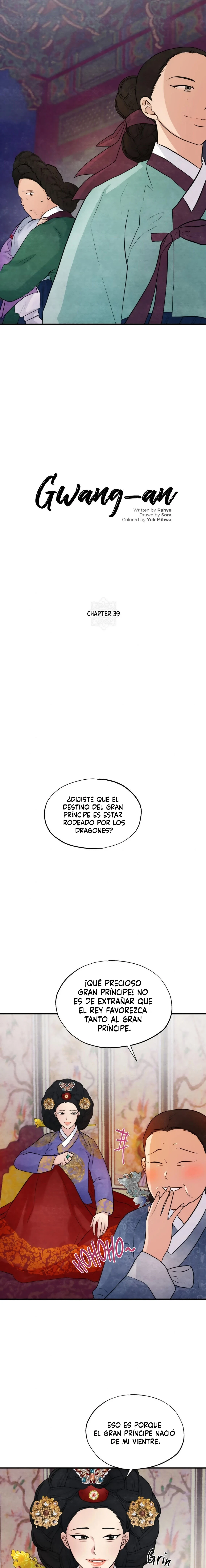 Gwang-an Capitulo 39 página 5
