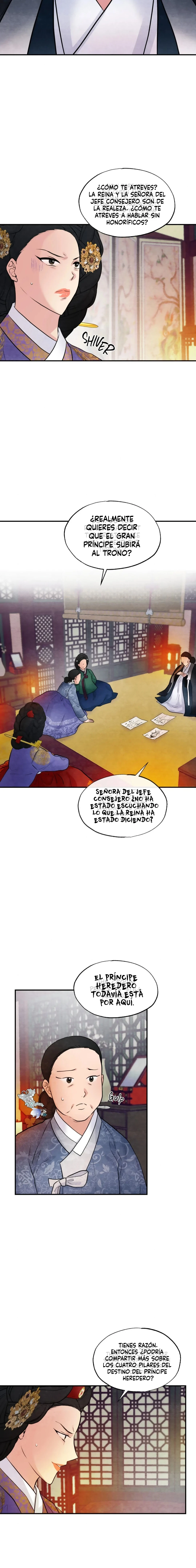 Gwang-an Capitulo 39 página 7