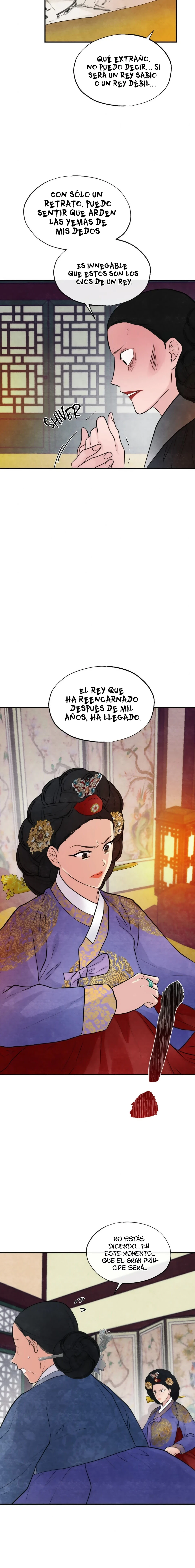 Gwang-an Capitulo 39 página 9