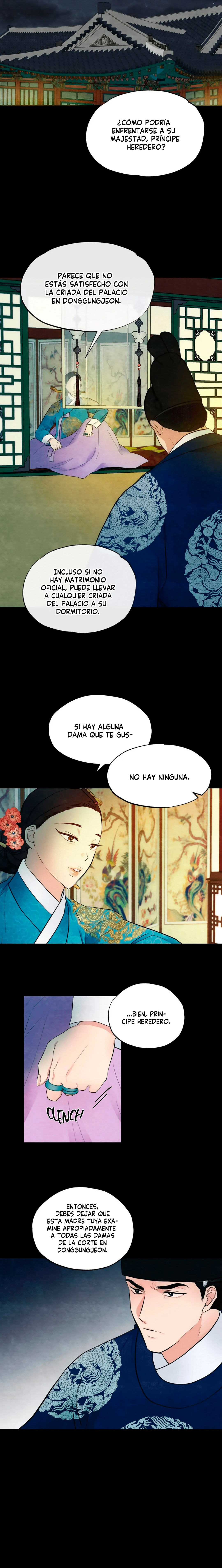 Gwang-an Capitulo 4 página 10