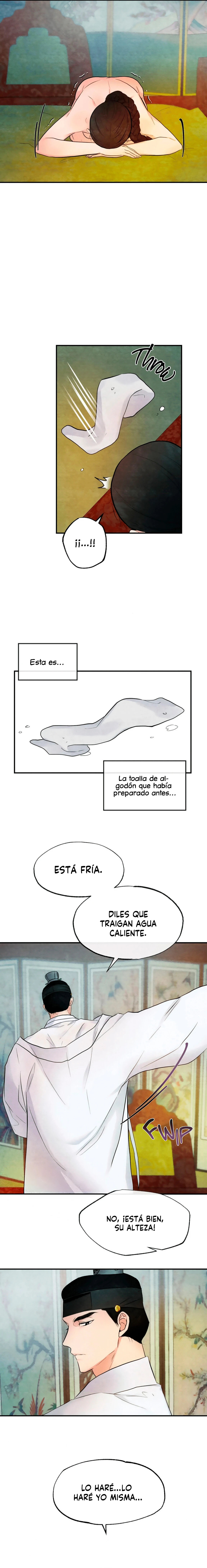 Gwang-an Capitulo 4 página 14