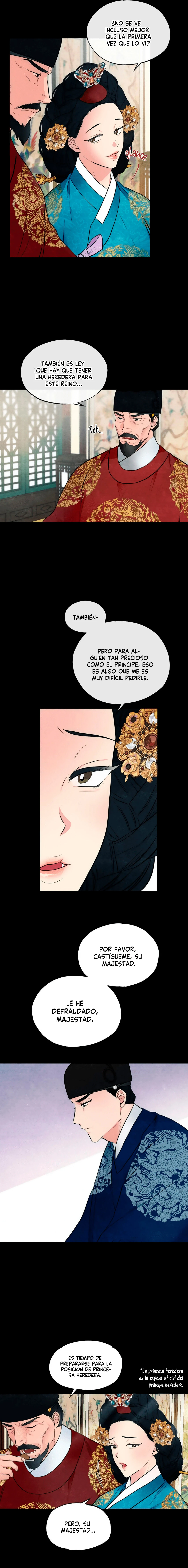 Gwang-an Capitulo 4 página 5