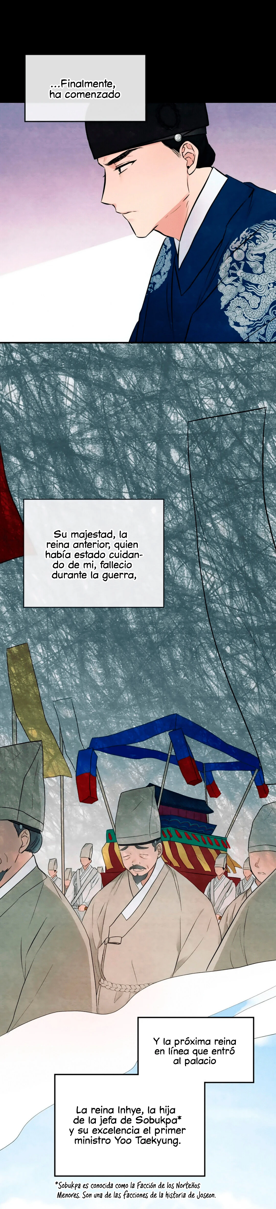 Gwang-an Capitulo 4 página 6