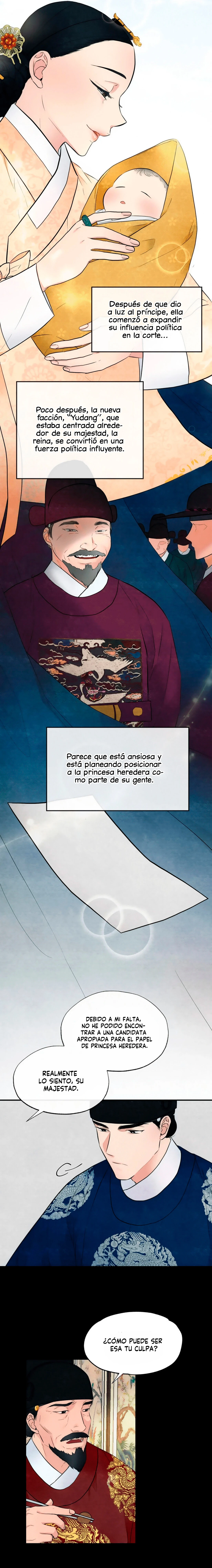 Gwang-an Capitulo 4 página 7