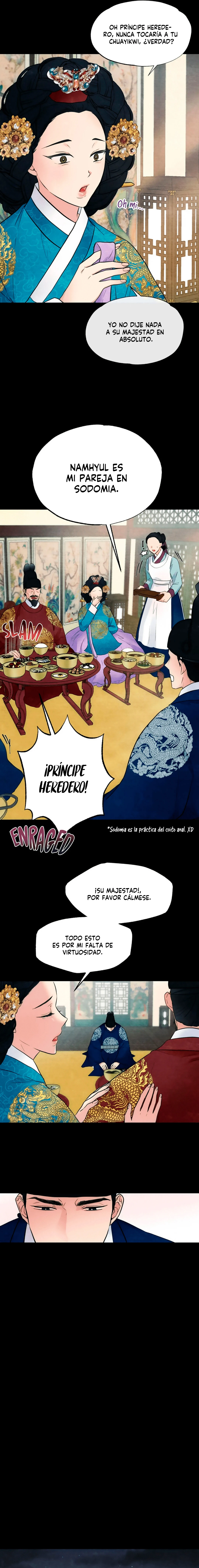 Gwang-an Capitulo 4 página 9