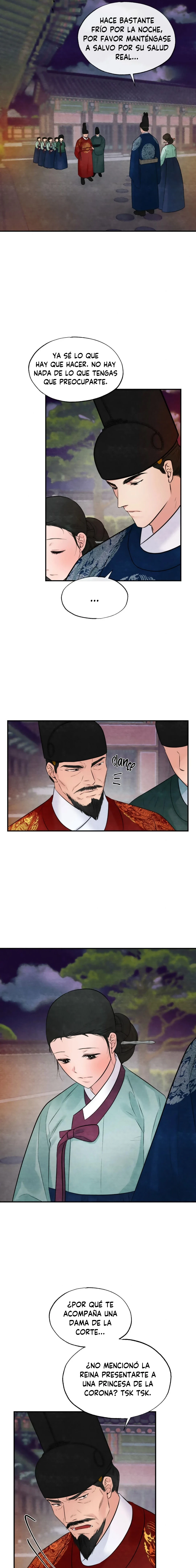 Gwang-an Capitulo 40 página 11