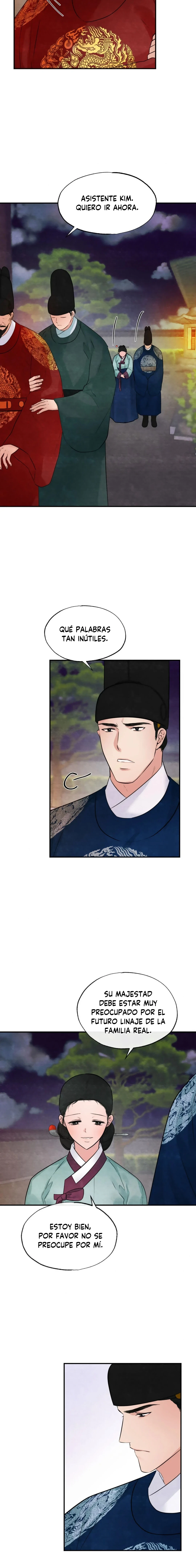 Gwang-an Capitulo 40 página 12