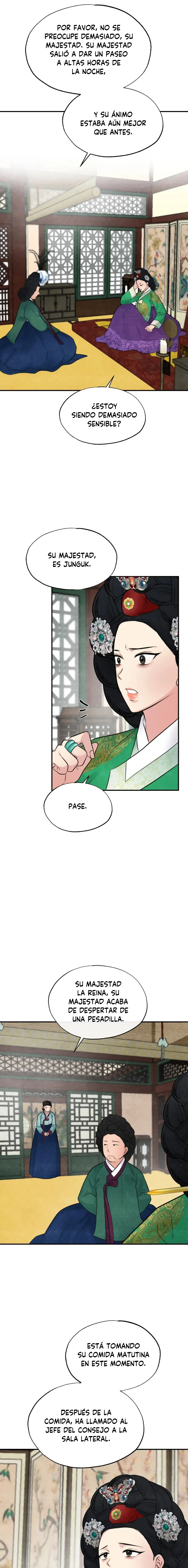 Gwang-an Capitulo 40 página 15